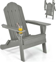 Retail$250 Adirondack Patio Chair