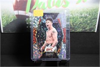 2022 Panini Select UFC Brandon Moreno #191- Disco