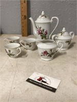 Tea set