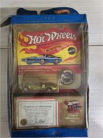 1969 Hot wheels replica