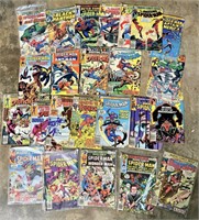 Vintage Marvel Comic Books - Spiderman & More