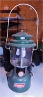 1973 Coleman Co. double mantle lantern, model