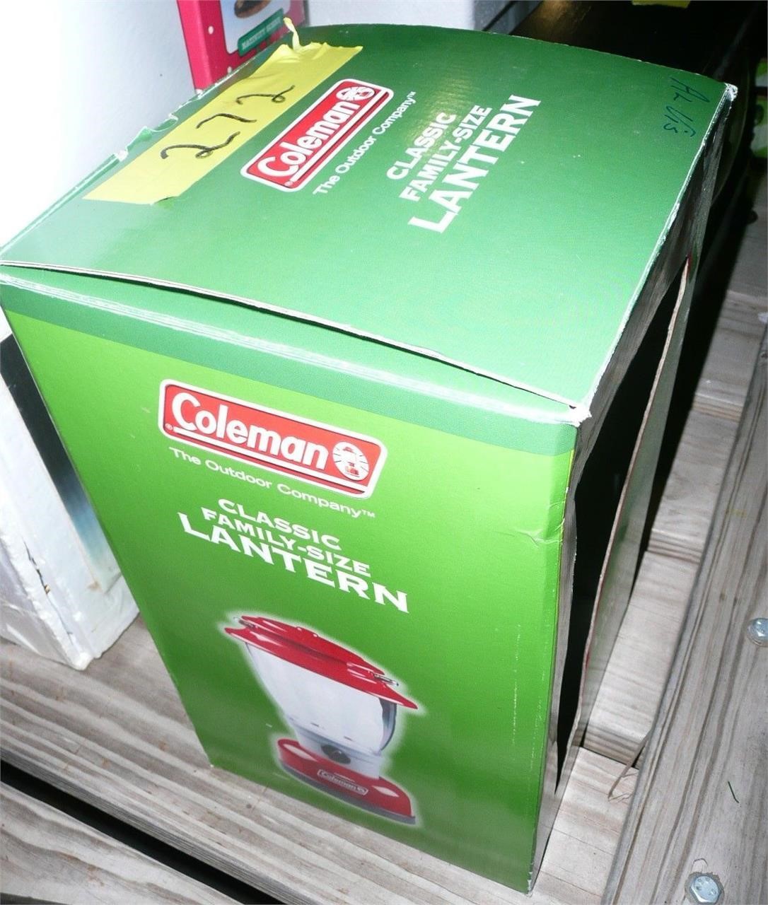 Coleman Classic Lantern