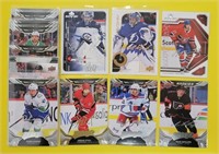 Ass't MVP Gold & Silver Script Inserts - Lot of 19