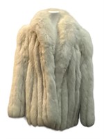 Szor- Diener Esther Wolf Women’s Fur Coat