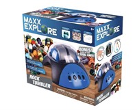 $30.00 Maxx Explore Rock Tumbler Kit,