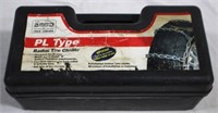 Radial Tire Chains-PL Type w/ case