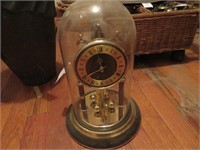Quartz Mantle Clock Untested