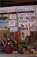 The Sat Evening Post Magazine Group A