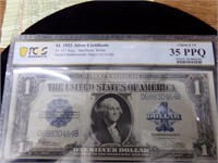 1923 Large Dollar bill Silver cert. 35PPQ