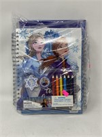 New Frozen 2 Back To School Lot Notebooks,