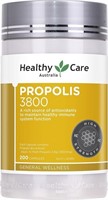 Sealed - Healthy Care - Propolis 3800mg 200 capsul