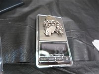 35.2 grams Sterling Silver Charm Bracelet