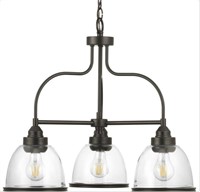 Progress Lighting Saluda 3-Light Antique