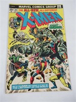 X-Men #96 (1975) 1st Moira MacTaggert