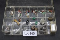 Collection of Gem Stones