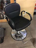 New Barber Chair From High End Hotel Salon -