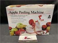 Apple Peeler