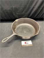 Cast Iron Pan