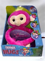 $55 Fingerlings HUGS - Bella (Pink) - Interactive