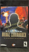 Star Trek "Bridge Commander" PC game