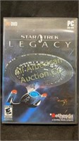 Star Trek "Legacy" PC game by Bethesda Soft Works