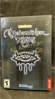 "Neverwinter Nights" PC game by Activision