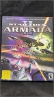 Star Trek "Armada II" PC game by Activision