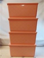 11×14×6" Storage Containers