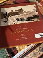 Lonesome Dove Coffee Table Book