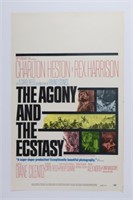 Agony and the Ecstasy/1965 Heston WC