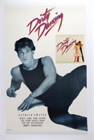 Dirty Dancing 1987 Promo Poster