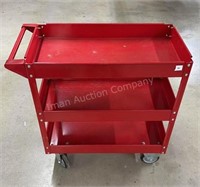 3 Shelf Roll About Cart