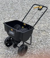 Expert Gardener Push Spreader