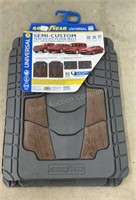 New Goodyear Universal Car Mats