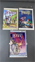 The Hobbit #1-3 1989-90 Key Eclipse Comic Books