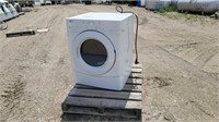 Whirlpool Accudry Front Load Washer