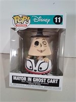 Mayor In Ghost Cart Funko Pop Vinyl Figure