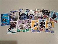 Unsearched Hockey Cards