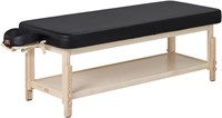 MT Harvey-Comfort Flat Stationary Massage Table