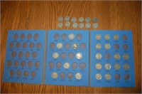 Buffalo nickels as shown