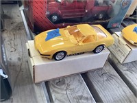 Ertl Corvette