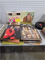 LP's Including Mary Poppins and The Sound of Music