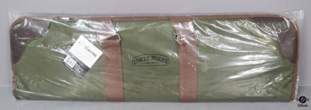 Uncle Mike's Over/Under Shotgun Case / NWT