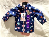 Gusti Girls Rain Suit Size 24m