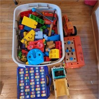 Miscellaneous kid toys & building blocks