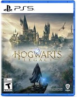 (U) Hogwarts Legacy - PlayStation 5 ( Packaging De