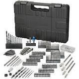 202pc Home Project Tool Kit