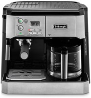 DeLonghi Espresso and 10Cup Coffee Machine