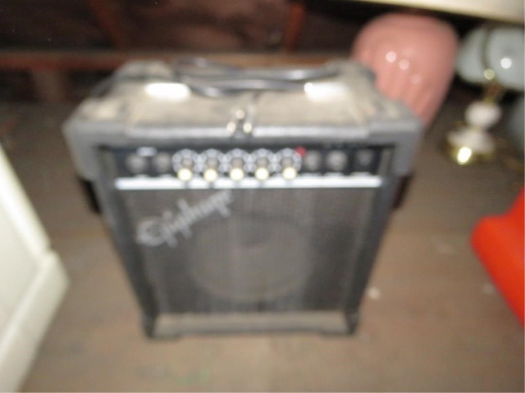 EPIPHONE AMP